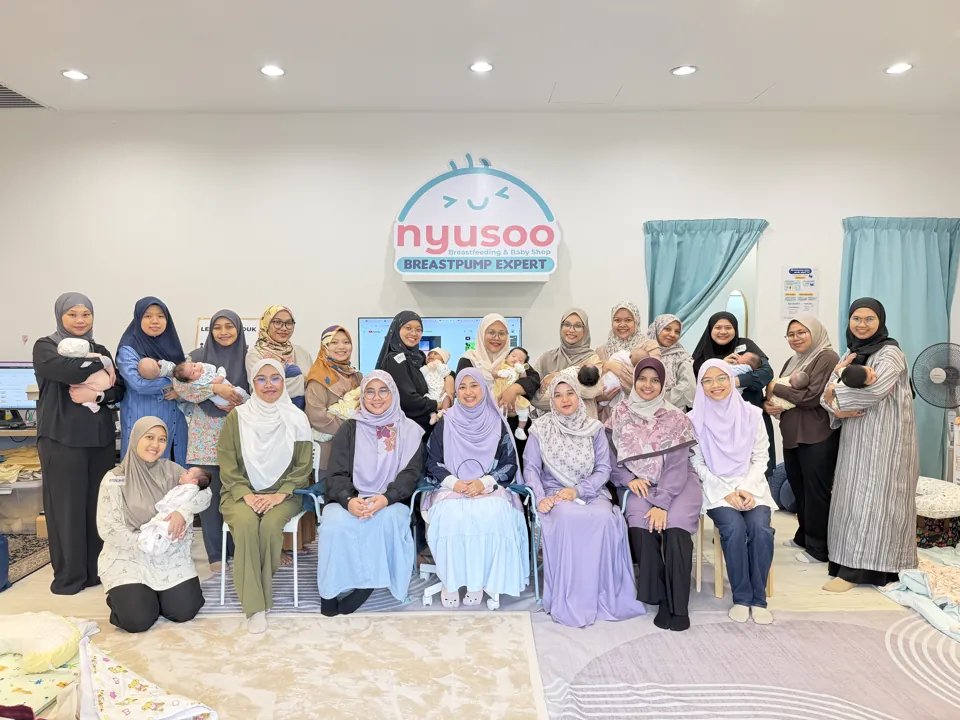 Momen bersama peserta kelas
